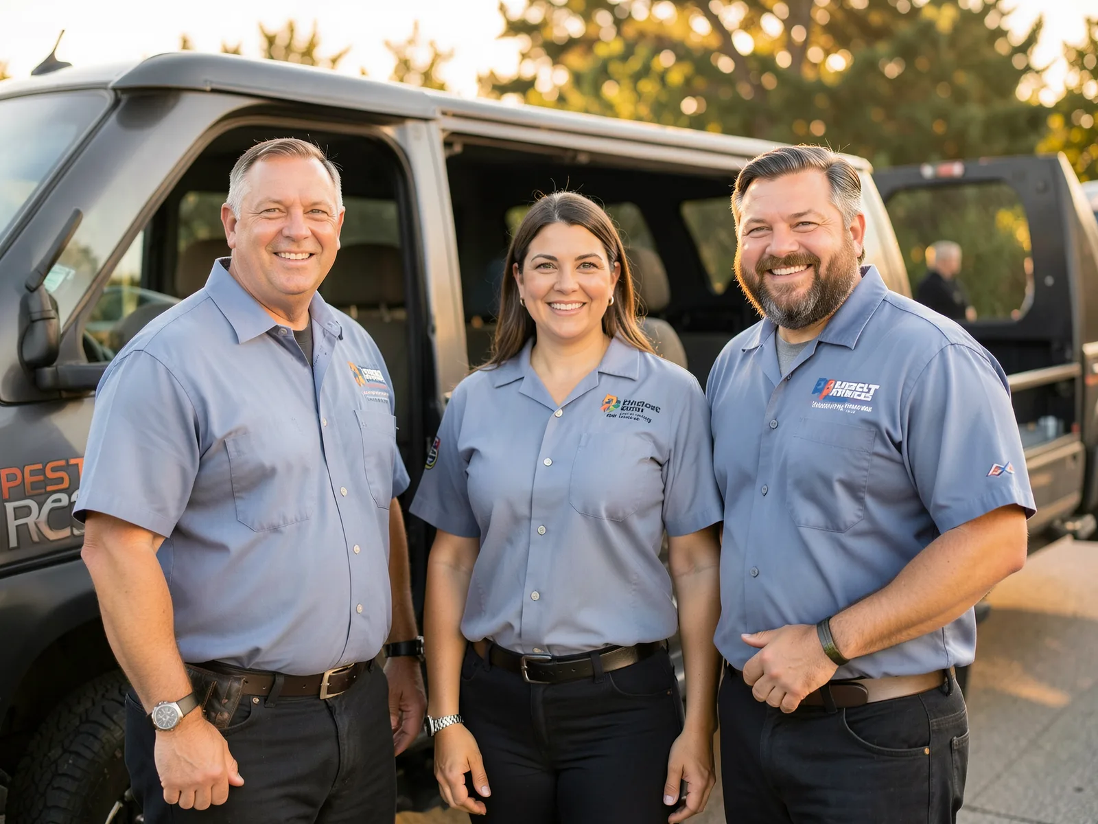 Pest Control company in Wheeler, OR